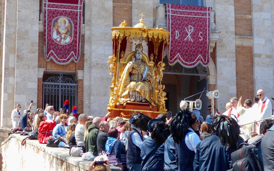Cud eucharystyczny w Alatri