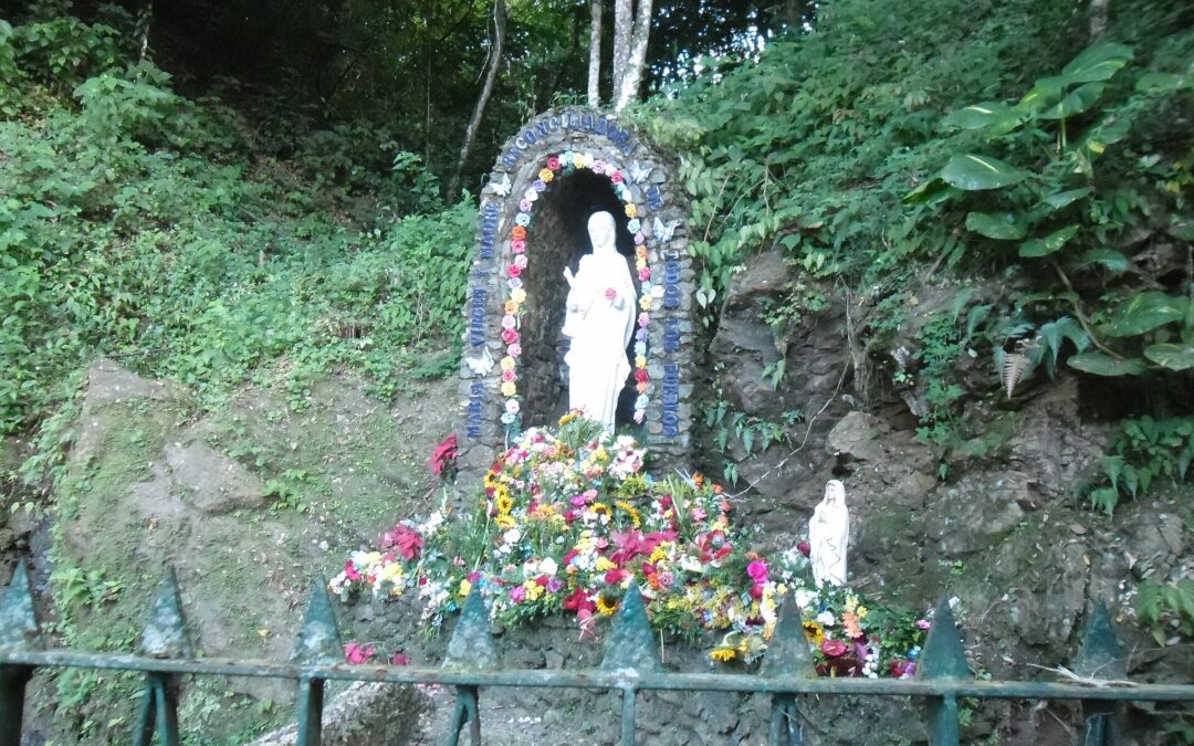 Sanktuarium w Betanii (Wenezuela)