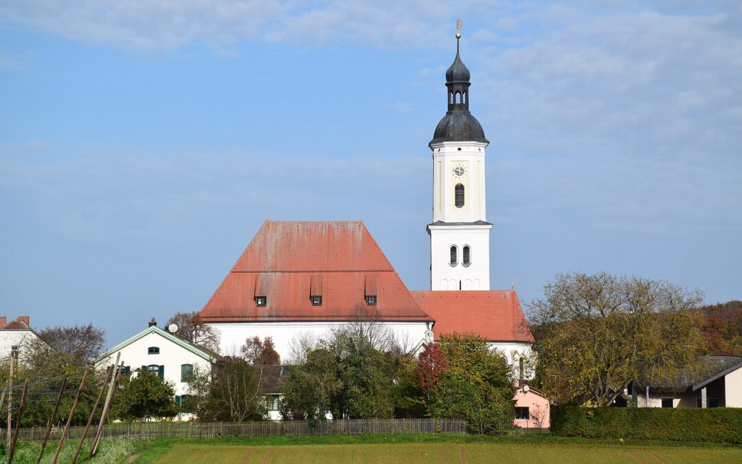 Kościół pielgrzymkowy św. Salwatora w Bettbrunn