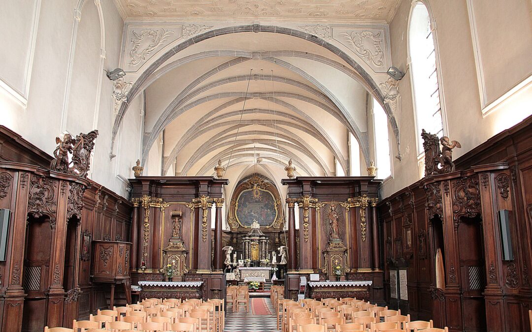Cud eucharystyczny w Bois-Seigneur-Isaac
