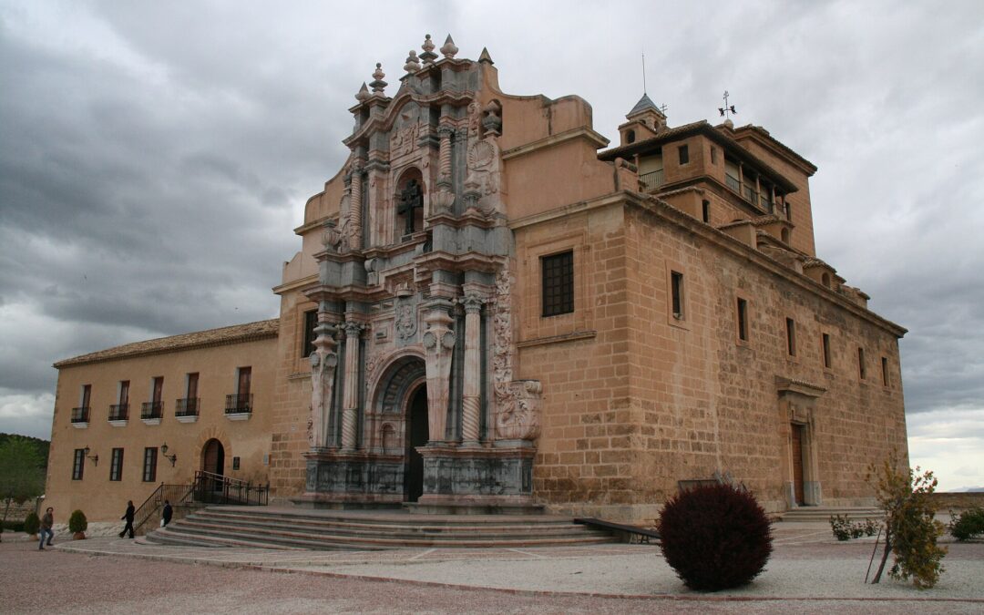 Cud eucharystyczny w Caravaca de la Cruz