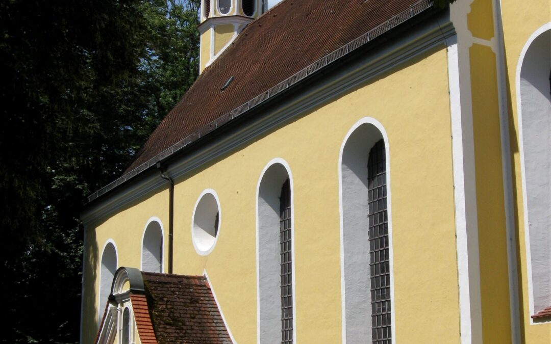 Kościół pielgrzymkowy Świętej Krwi w Erding