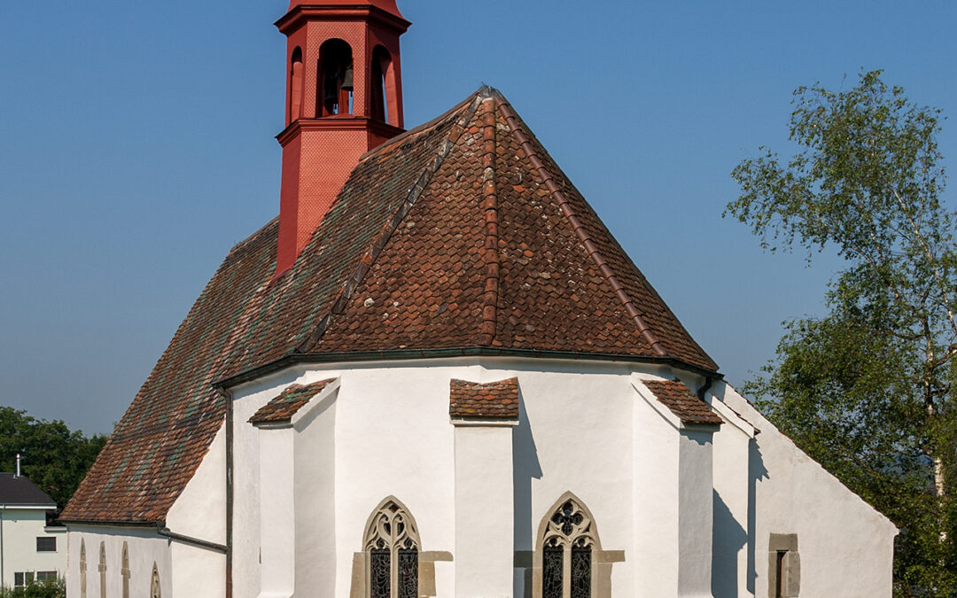 Kaplica Najświętszego Sakramentu w Ettiswil