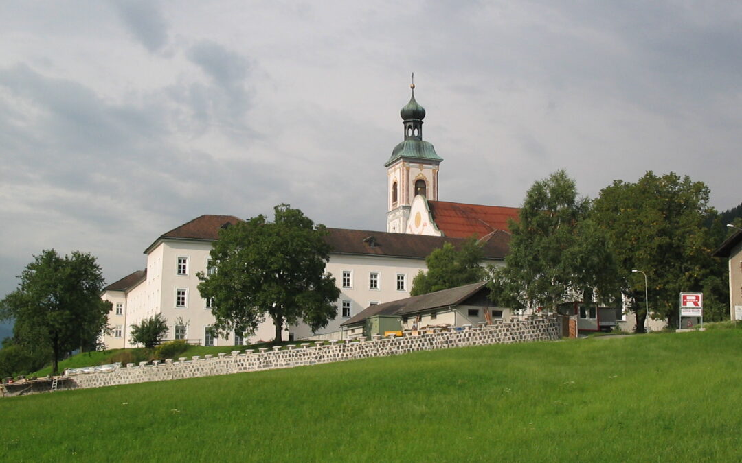 Cud eucharystyczny w Fiecht