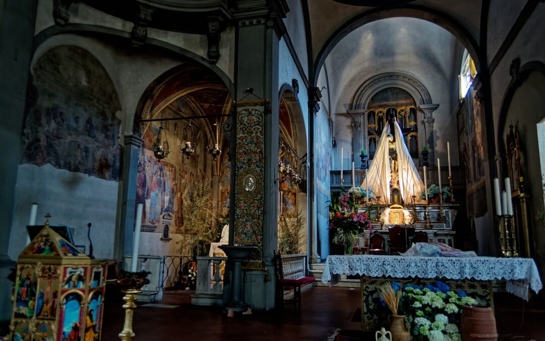 Cud eucharystyczny we Florencji