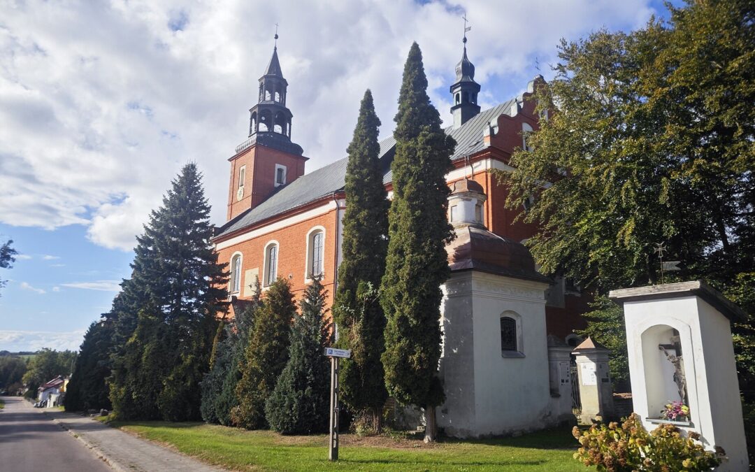 Kościół w Głotowie