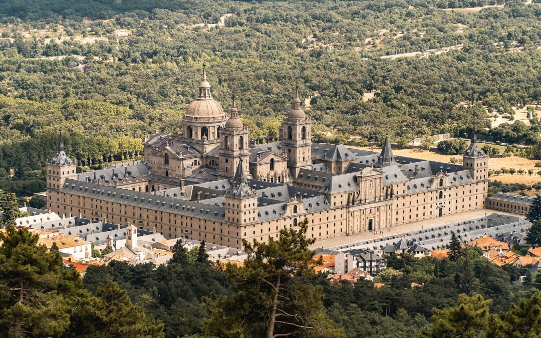Klasztor San Lorenzo de El Escorial