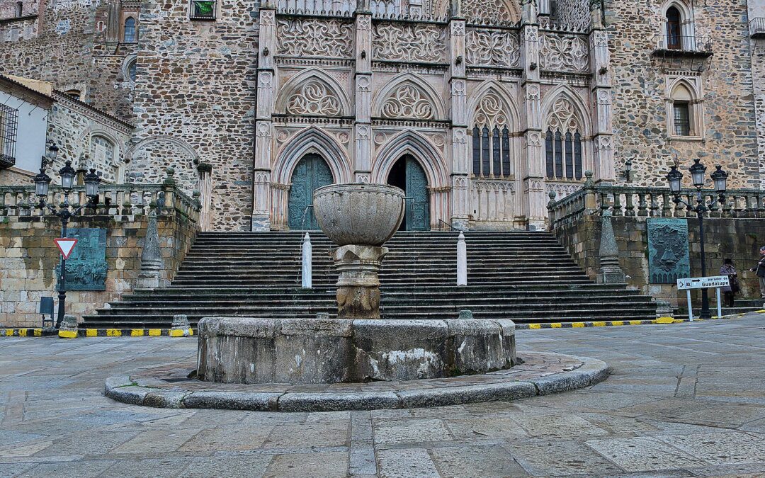 Królewski Klasztor Santa María de Guadalupe