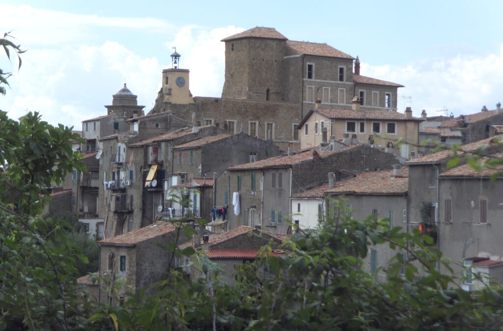 Cud rozmnożenia chleba w Ischia di Castro