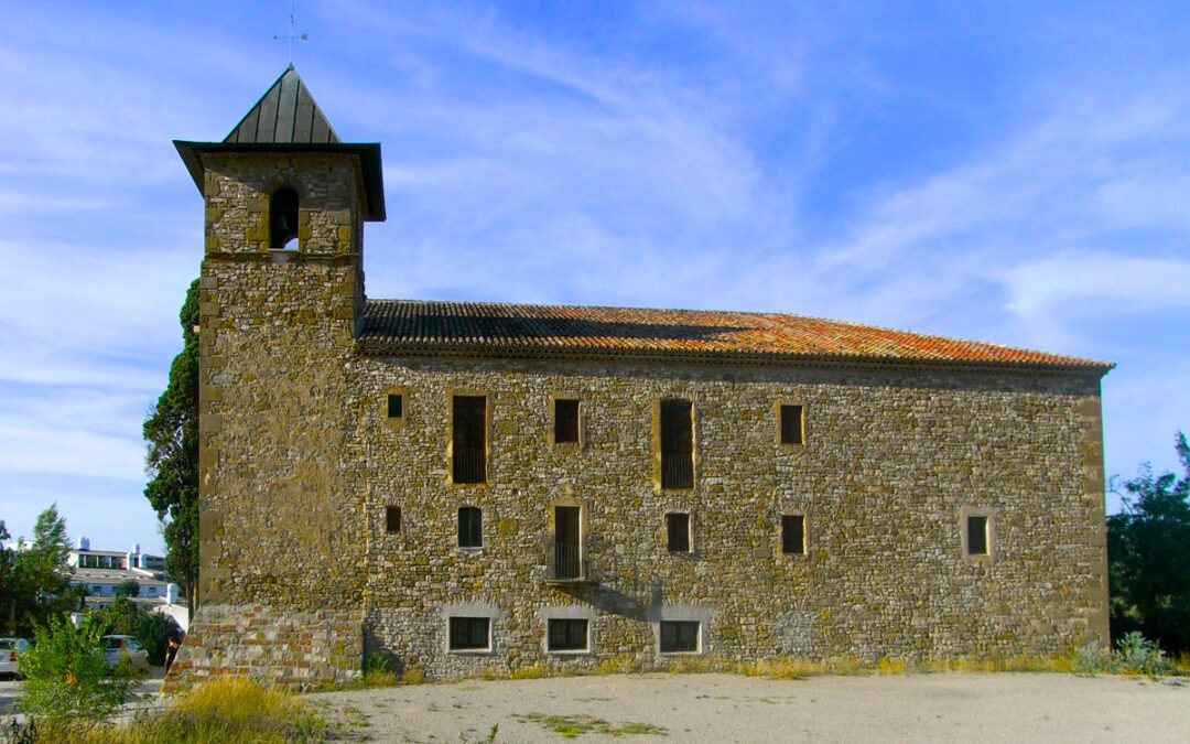 Sanktuarium Sant Dubte w Ivorrze