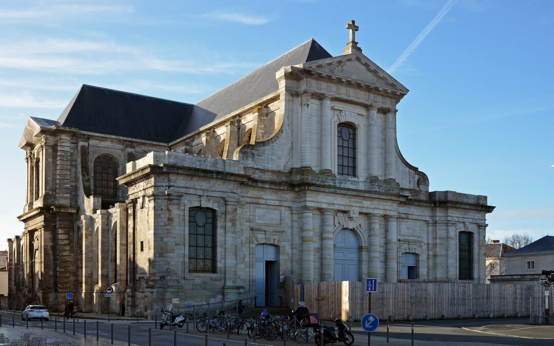 Katedra św. Ludwika w La Rochelle