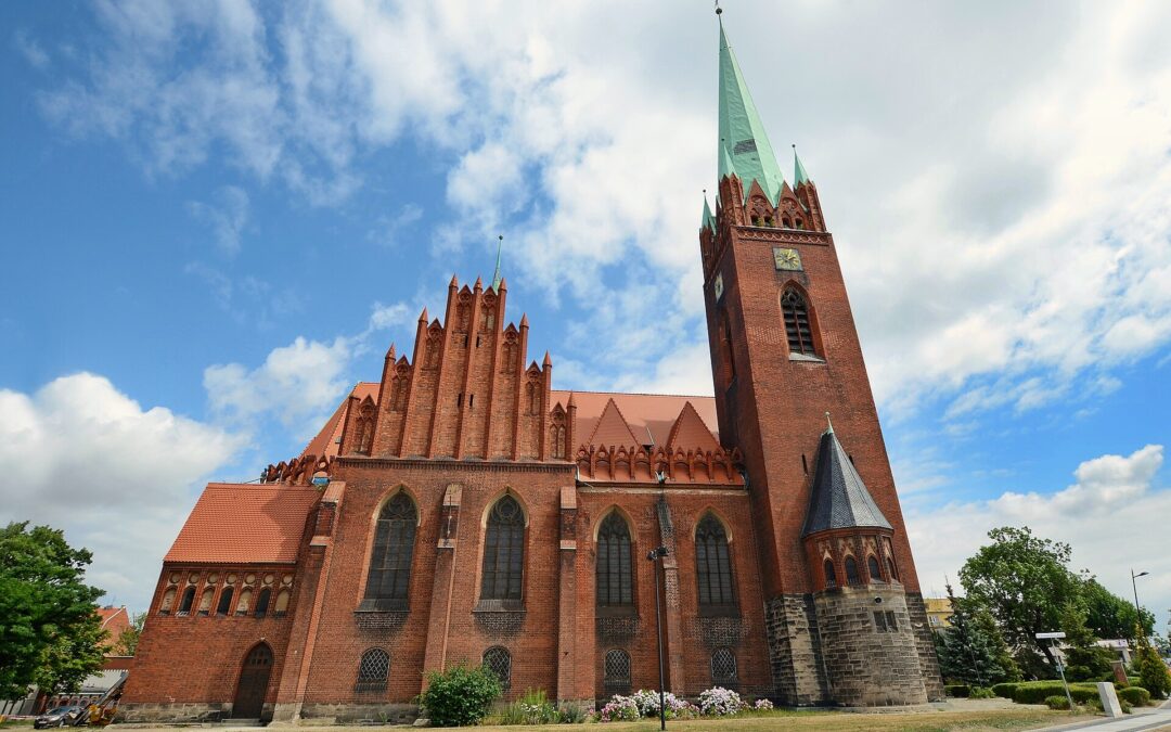 Kościół św. Jacka w Legnicy
