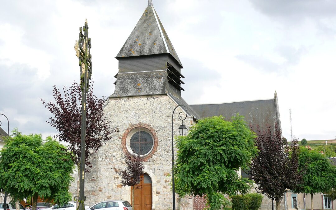 Cud eucharystyczny w Marseille-en-Beauvaisis