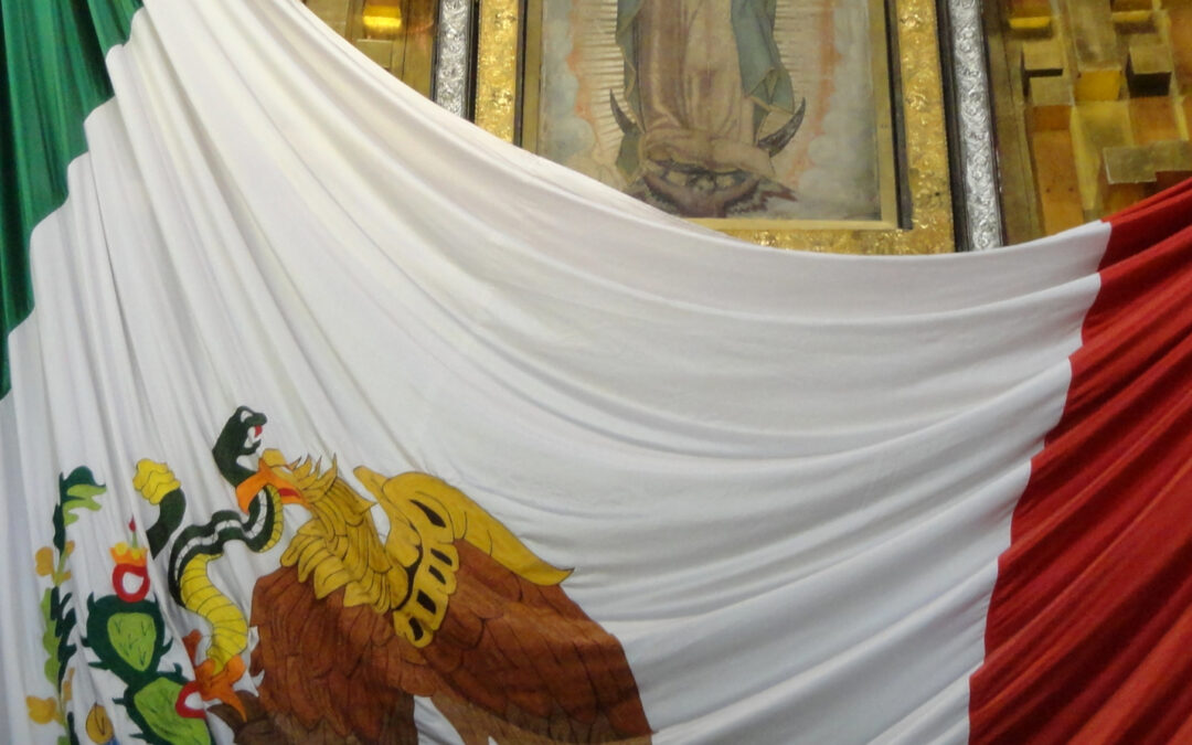 Matka Boża z Guadalupe