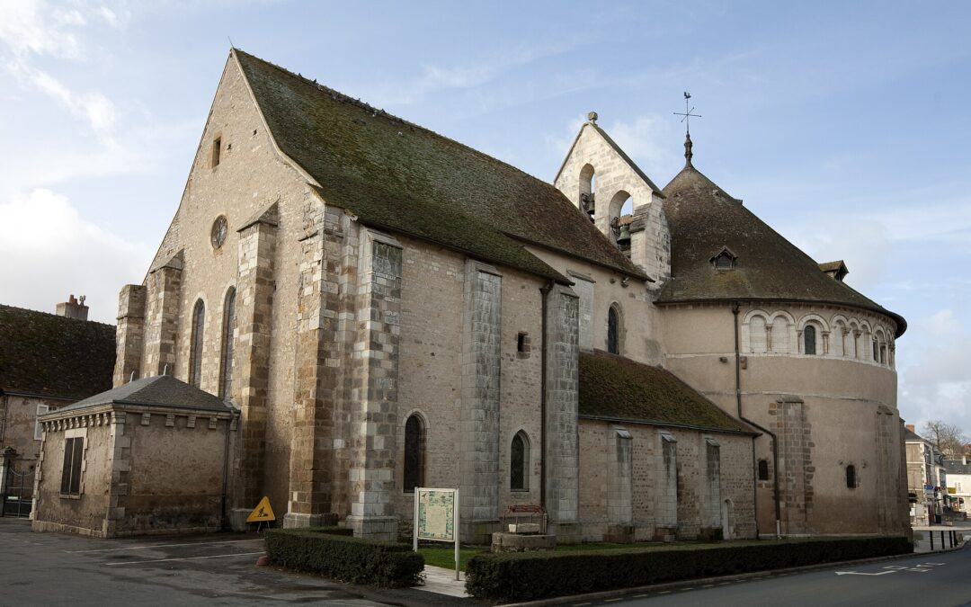 Najświętsza Krew z Neuvy-Saint-Sépulchre