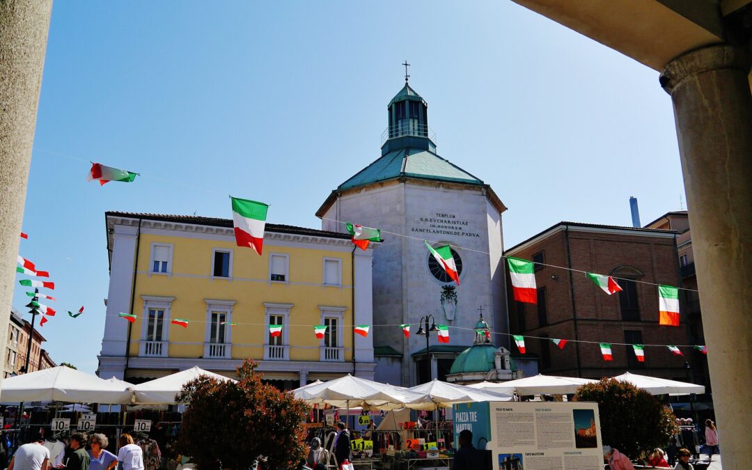 Cud eucharystyczny w Rimini