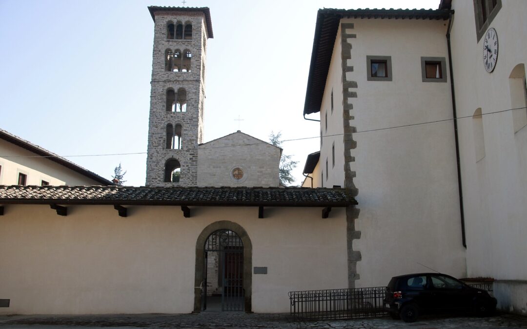 Klasztor Santa Maria w Rosano