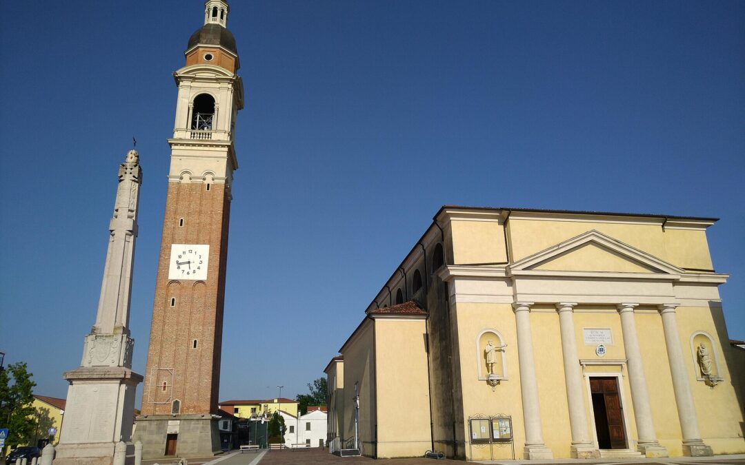Kościół św. Bartłomieja w Salzano