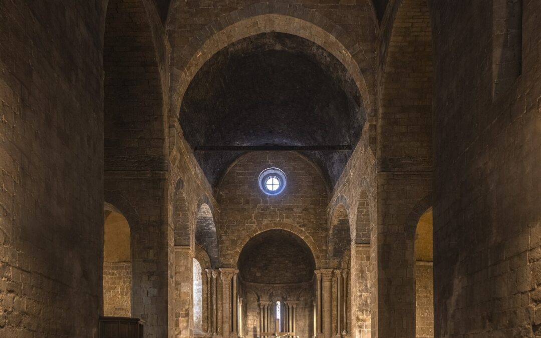 Cud eucharystyczny w Sant Joan de les Abadesses