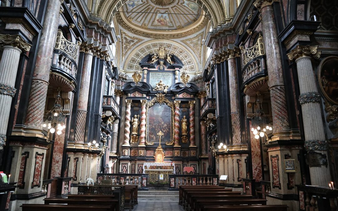 Bazylika Corpus Domini w Turynie