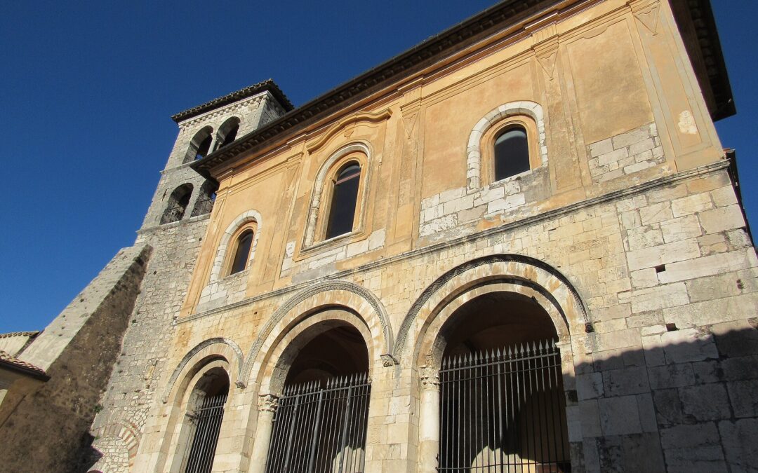 Cud eucharystyczny w Veroli