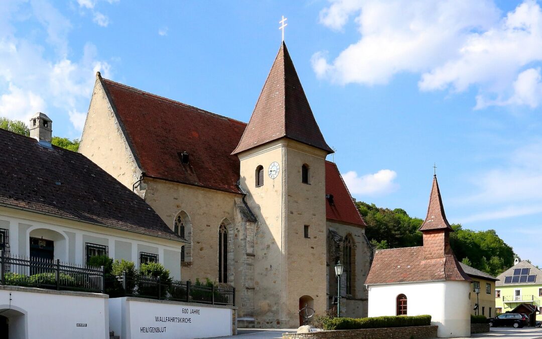 Cud eucharystyczny w Weiten-Raxendorf
