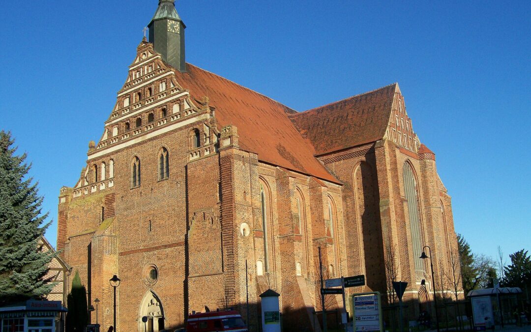 Kościół Cudownej Krwi w Bad Wilsnack